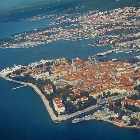 Two Bedroom Apartment In The Old Town Marija Zadar Extérieur photo