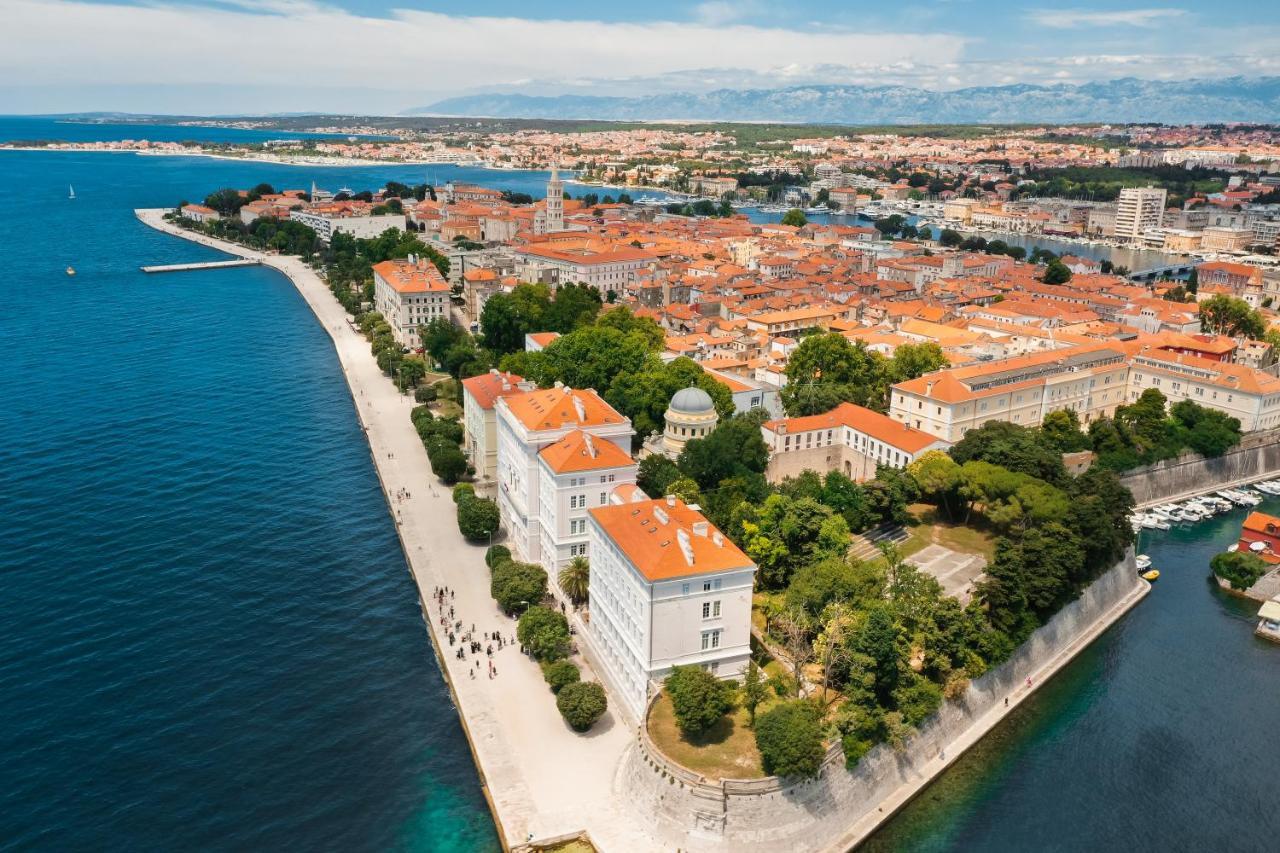 Two Bedroom Apartment In The Old Town Marija Zadar Extérieur photo